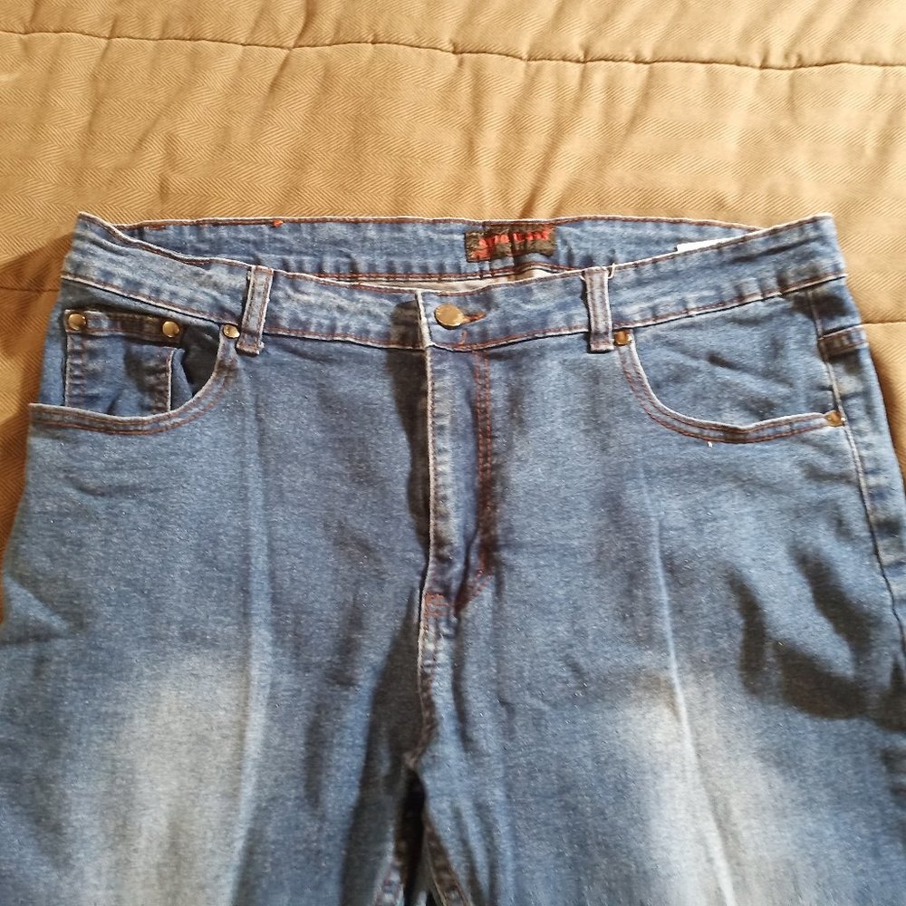 Women's Otto Jeans Size 36
